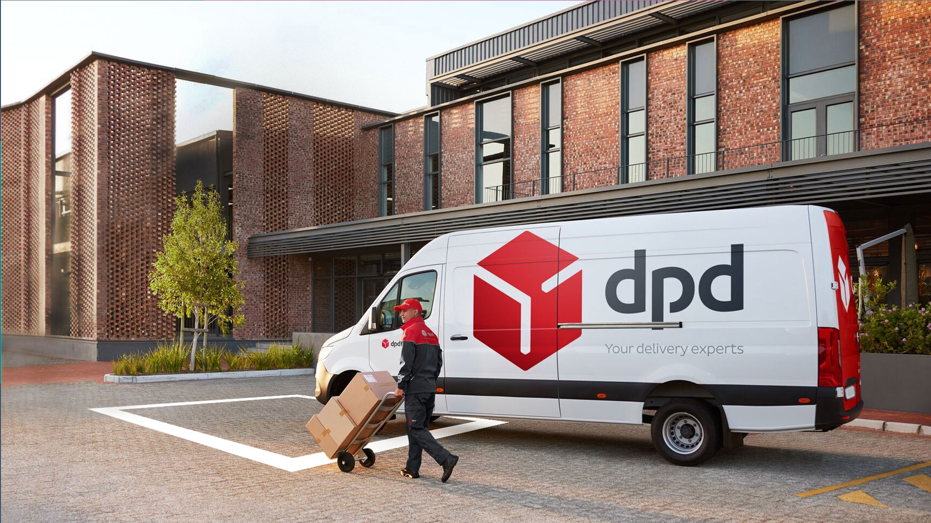 DPD doprava